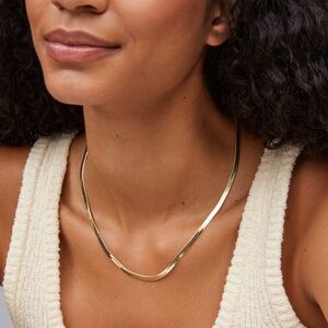 Kendra Scott Gold Necklace